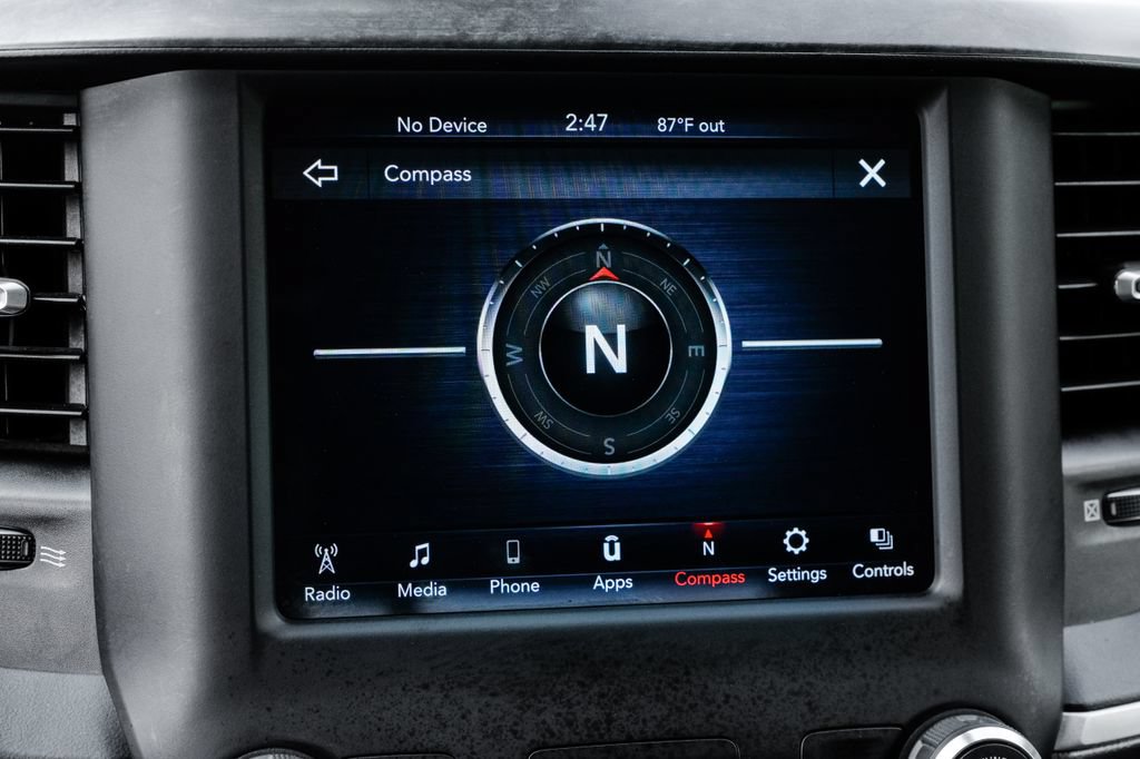 Used 2021 RAM 1500 Lone Star RWD image 31