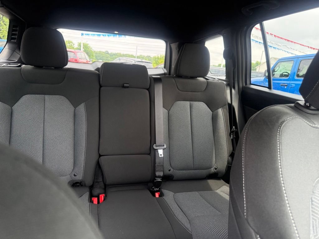 New 2026 Jeep Cherokee Laredo AWD/4WD image 52