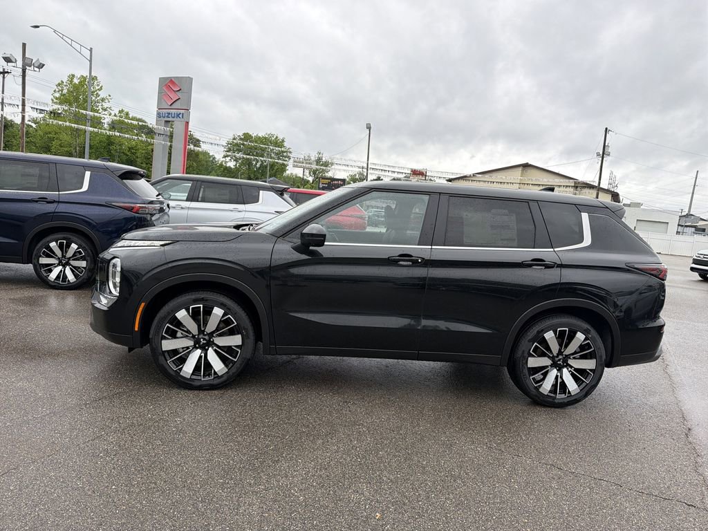 New 2026 Mitsubishi Outlander SE AWD/4WD image 8