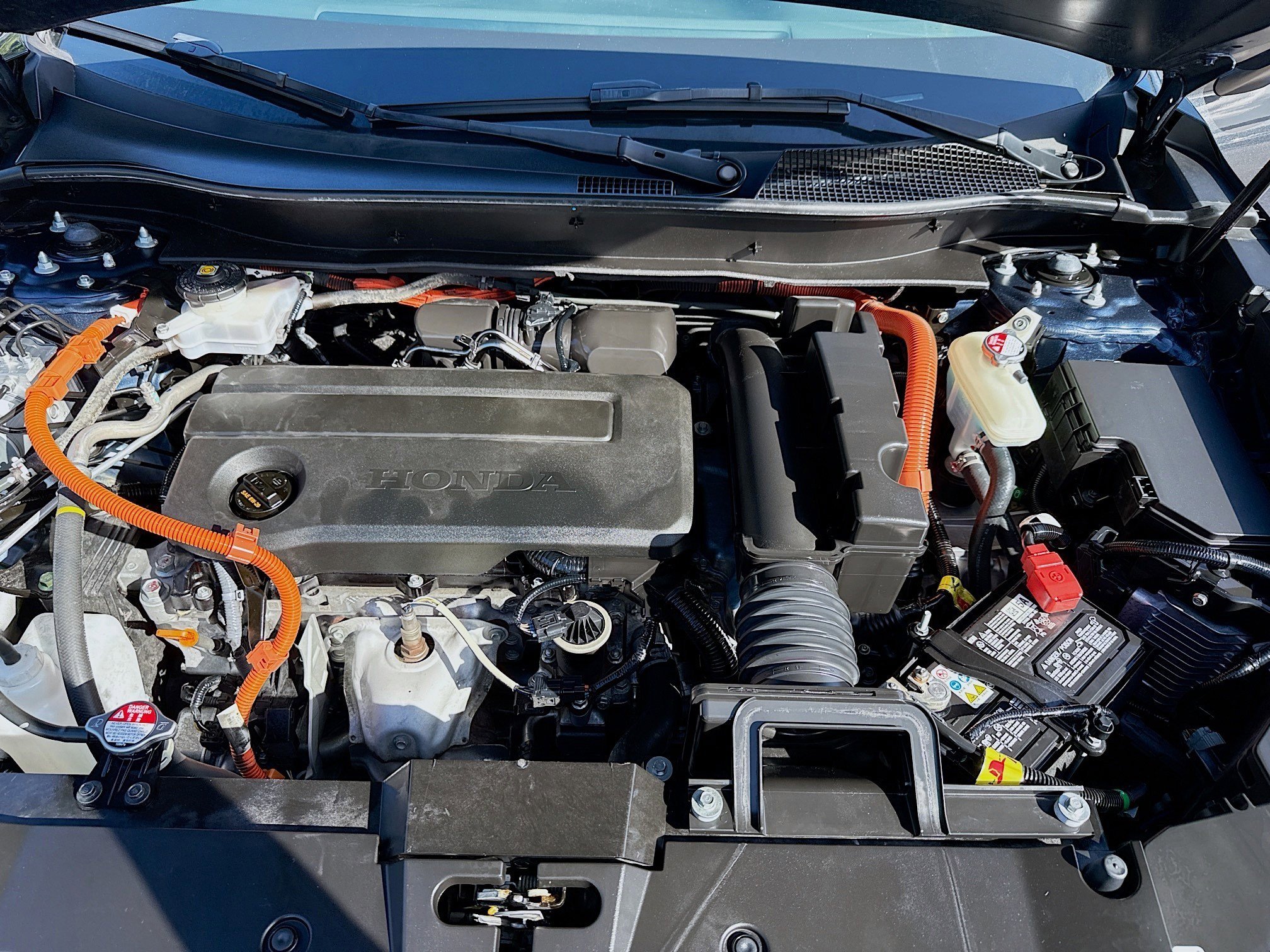 Used 2024 Honda CR-V Sport-L image 34