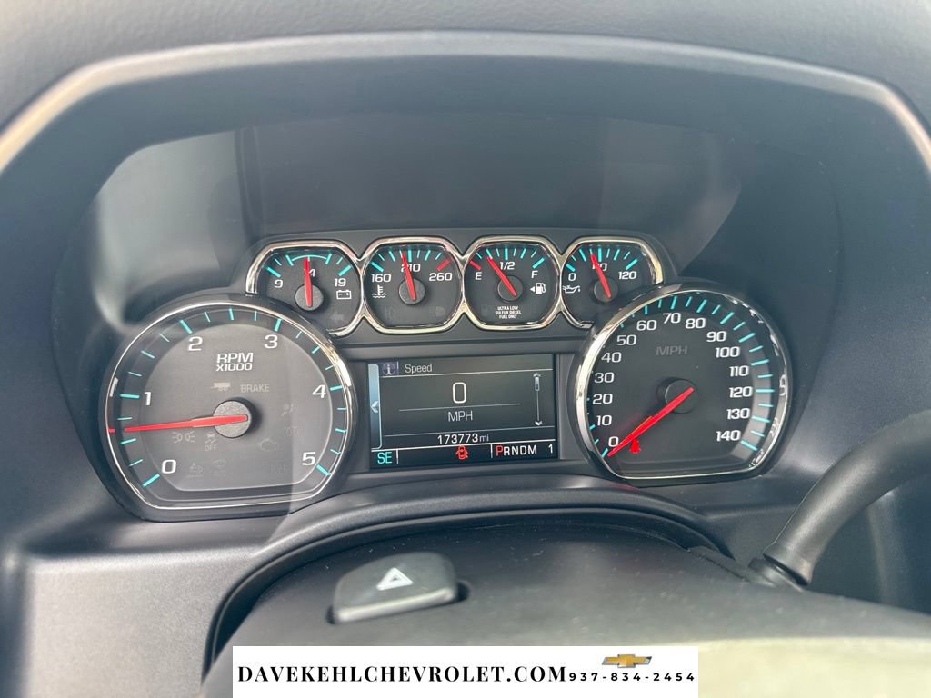 Used 2016 Chevrolet Silverado 2500 LT AWD/4WD image 49