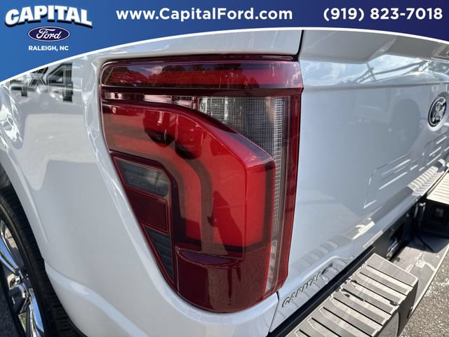 Certified 2024 Ford F150 Lariat w/ Equipment Group 502A High AWD/4WD image 15