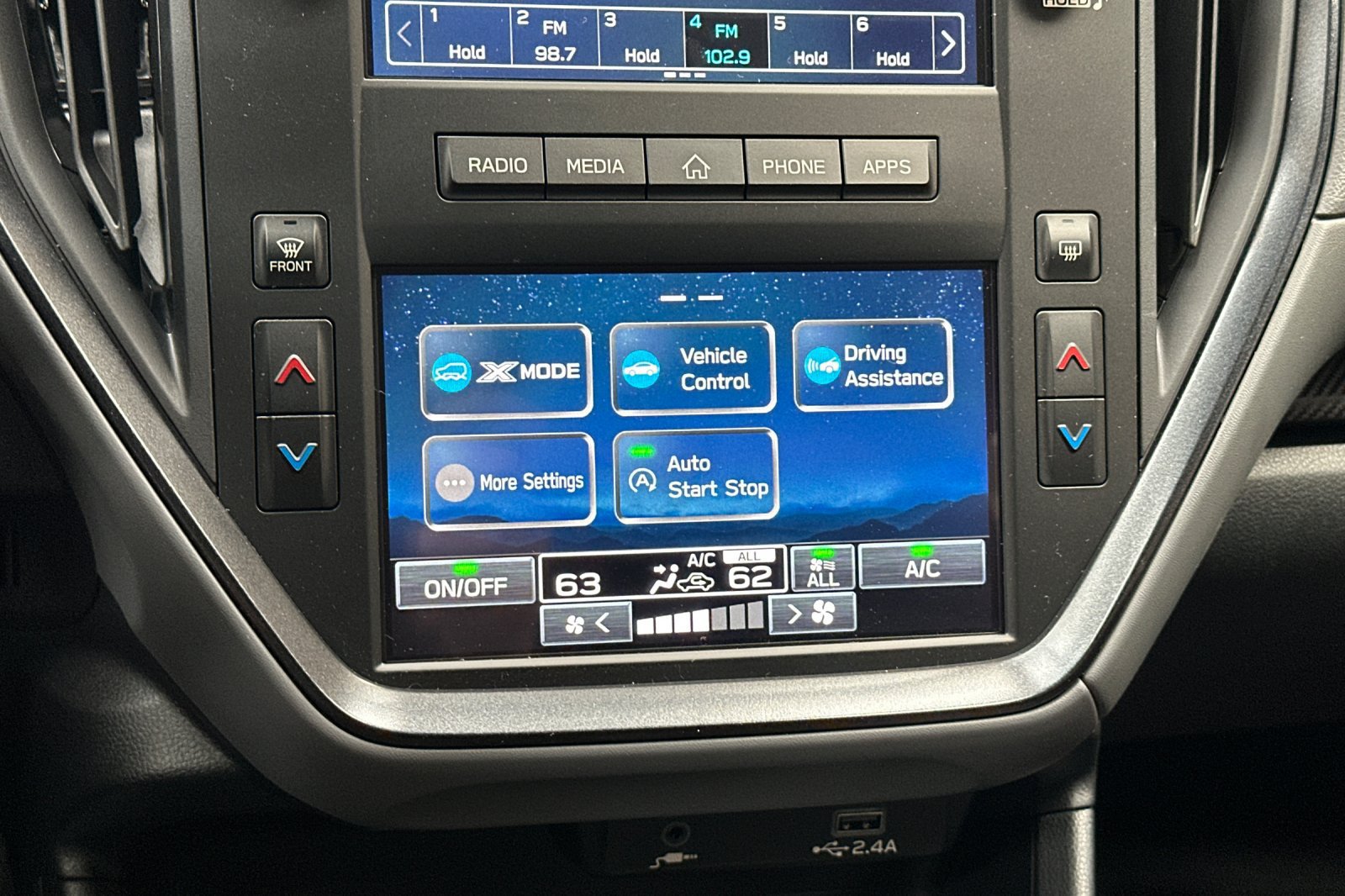 New 2026 Subaru Crosstrek 2.5i AWD/4WD image 22