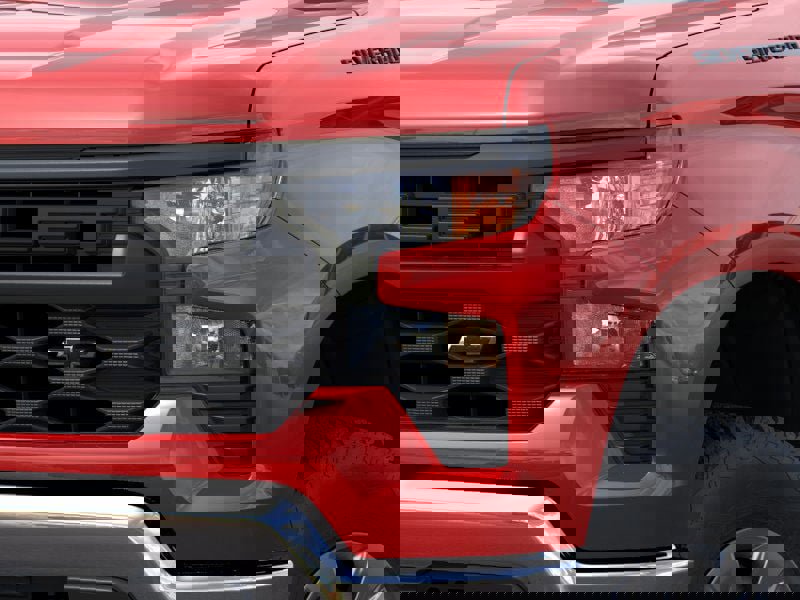 New 2026 Chevrolet Silverado 1500 W/T w/ WT Value Package image 10