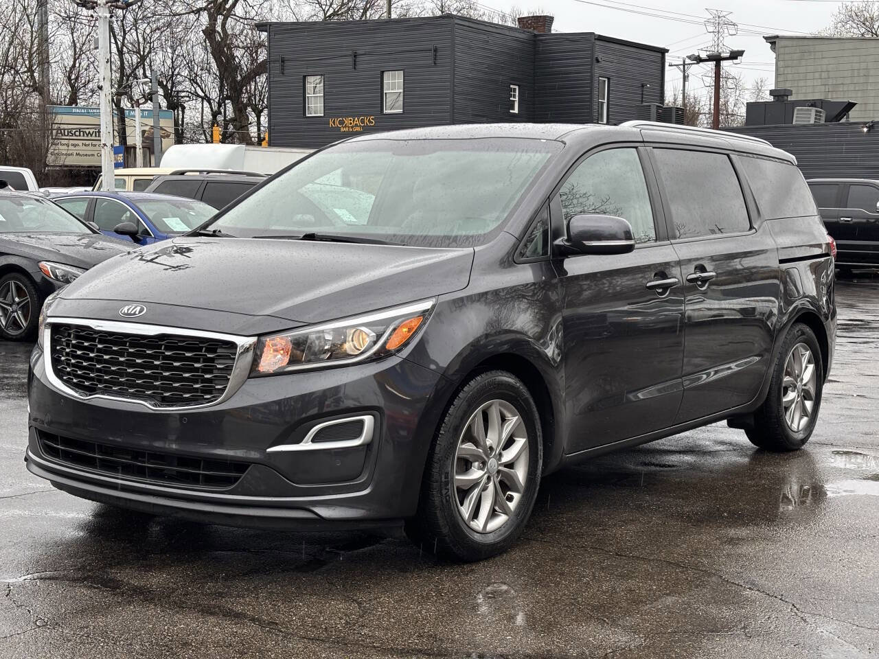 Used 2020 Kia Sedona EX image 4