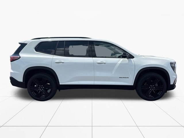 New 2026 GMC Acadia Elevation w/ Black Edition FWD image 7