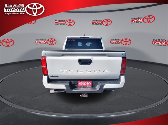 Certified 2025 Toyota Tacoma TRD Off-Road image 7