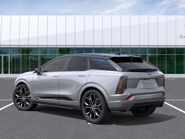 New 2026 Cadillac Optiq V w/ LPO, Floor Liner Package AWD/4WD image 27