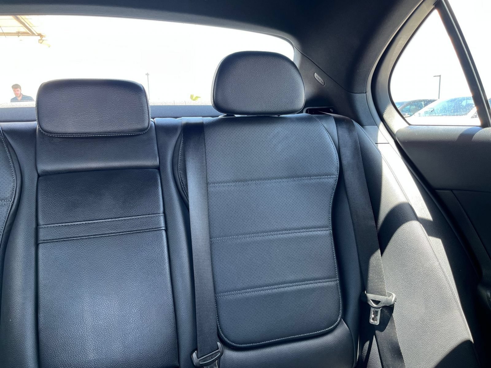 Used 2024 Mercedes-Benz C 300 4MATIC Sedan image 37