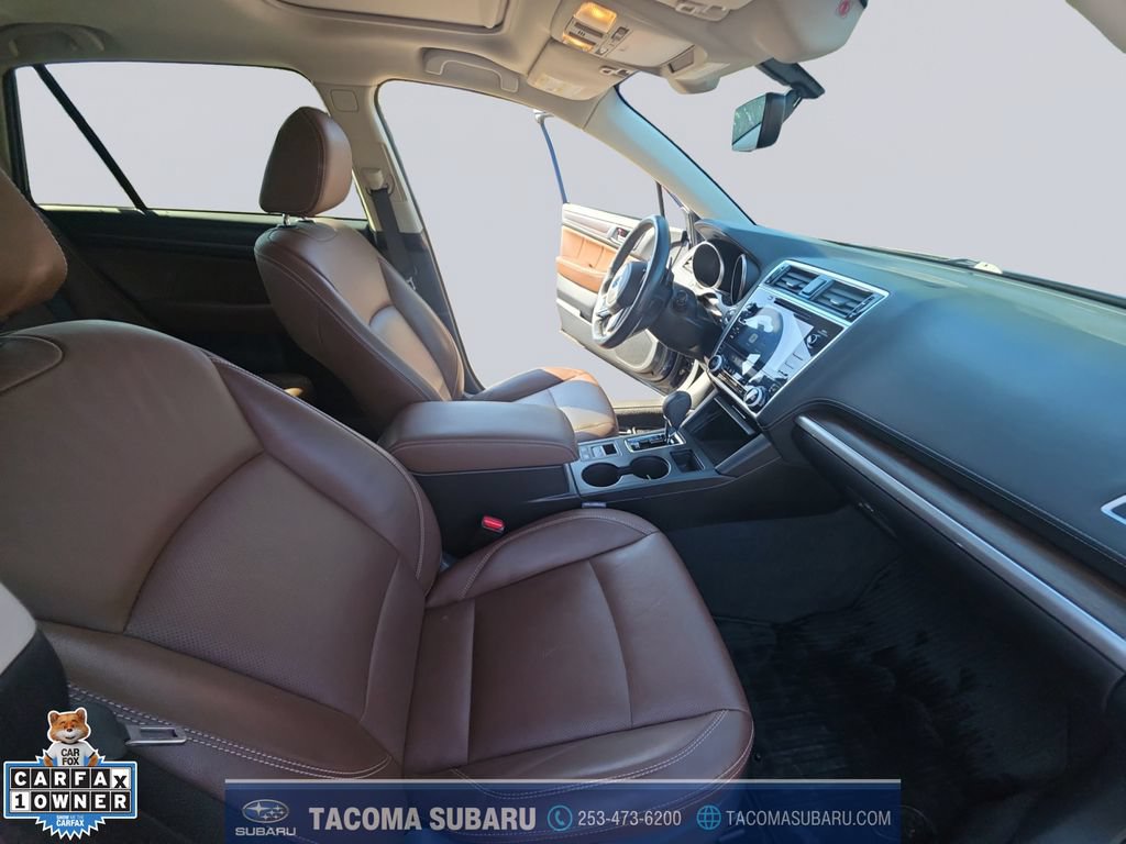 Used 2018 Subaru Outback 3.6R Touring w/ Protection Package #1 AWD/4WD image 17