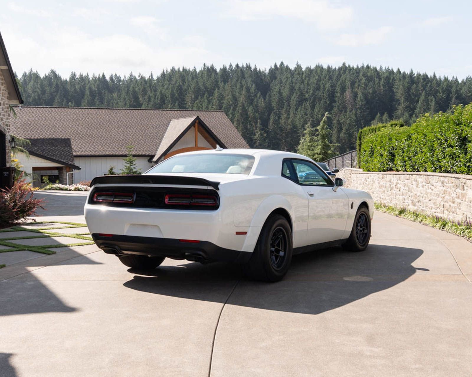 Used 2023 Dodge Challenger SRT Hellcat Redeye image 6