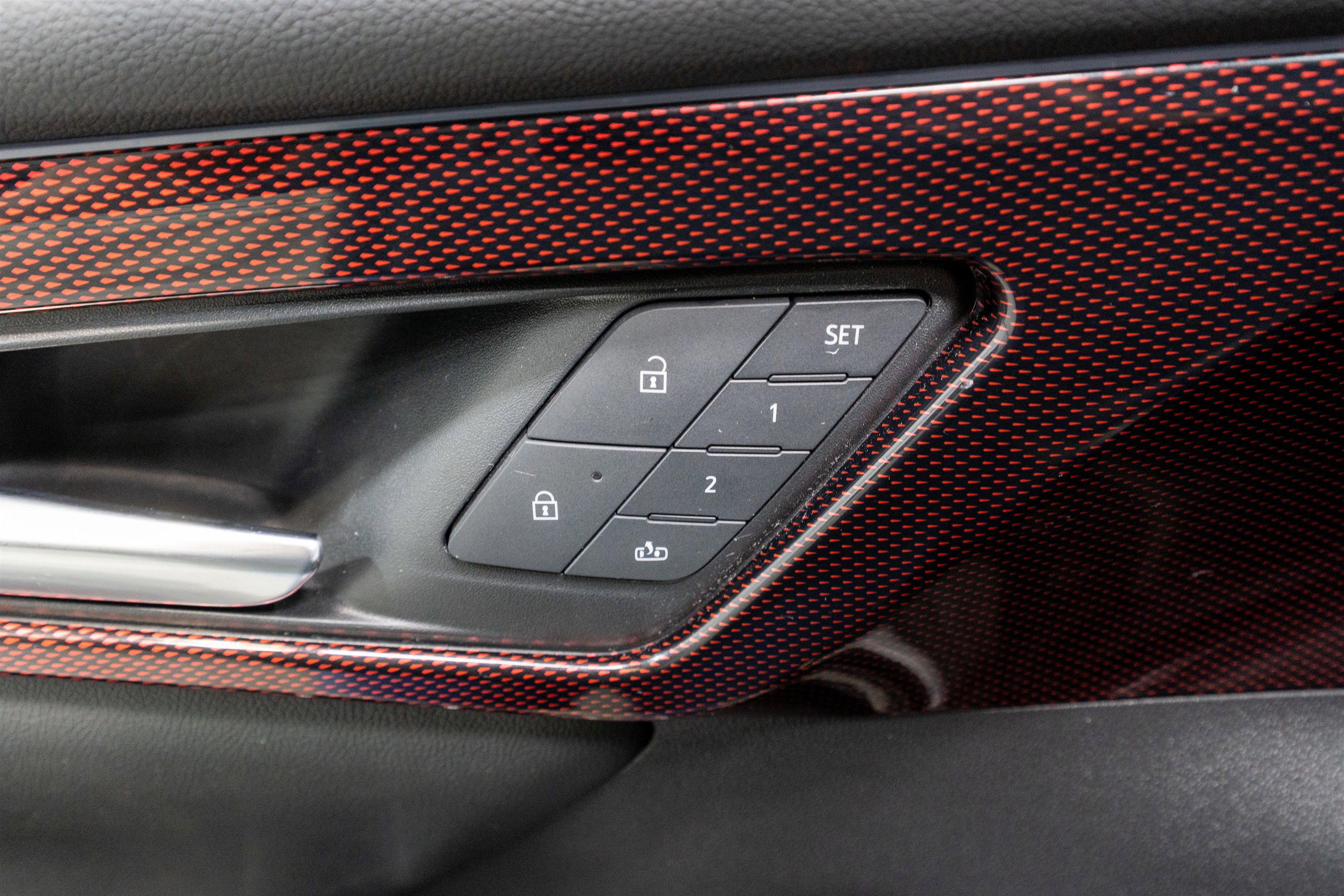 Used 2024 Chevrolet Traverse RS image 14