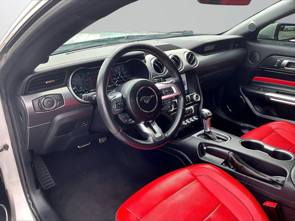 Used 2019 Ford Mustang Premium w/ Equipment Group 201A RWD image 15