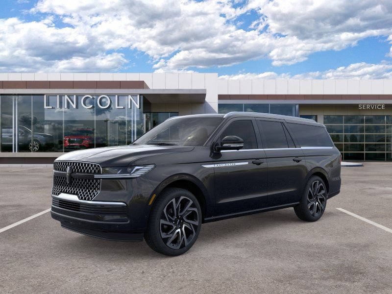 New 2026 Lincoln Navigator L Reserve