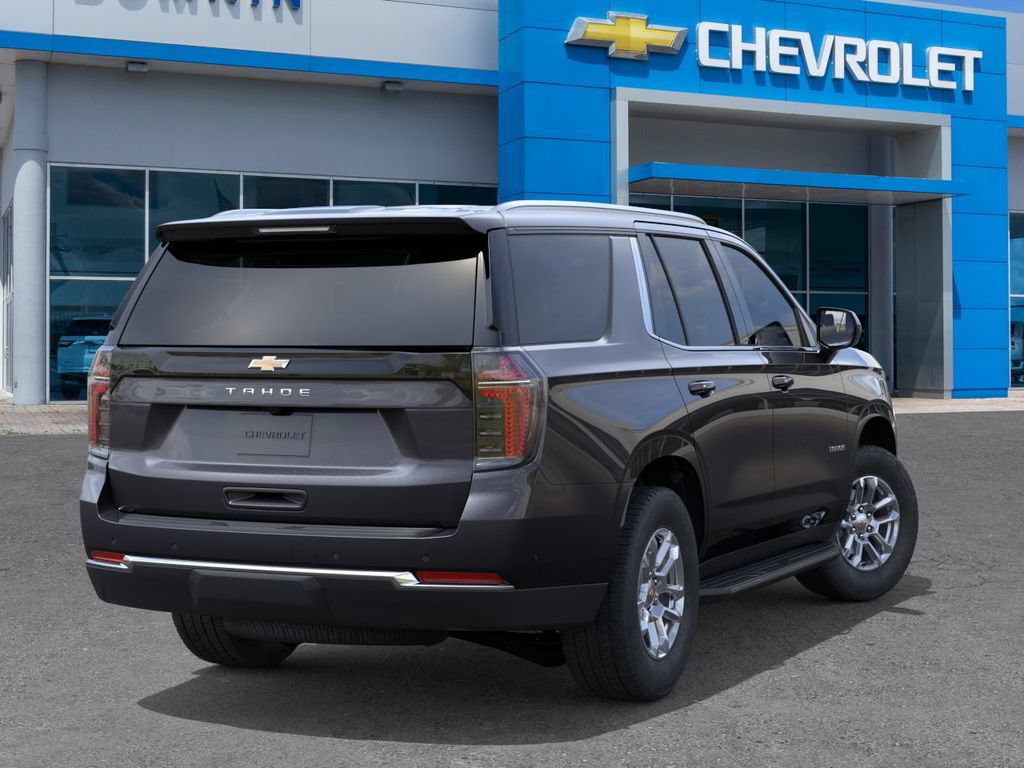 New 2026 Chevrolet Tahoe LS RWD image 5