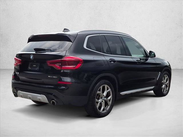 Used 2021 BMW X3 xDrive30i w/ Executive Package AWD/4WD image 5