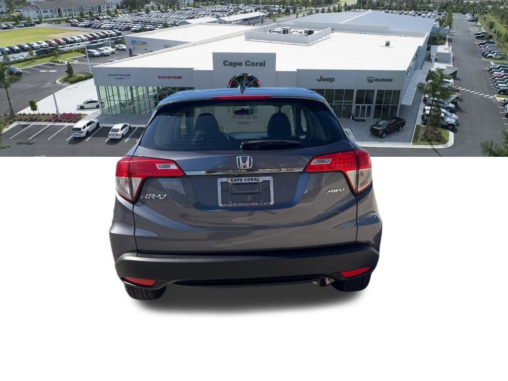 Used 2019 Honda HR-V LX image 14