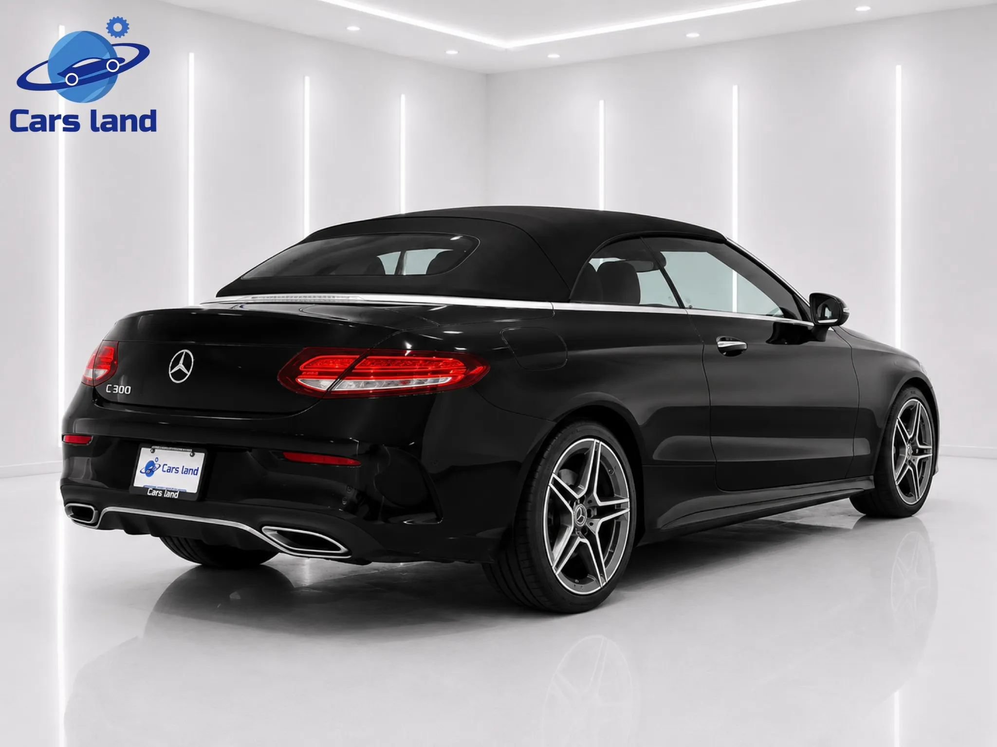 Used 2022 Mercedes-Benz C 300 Cabriolet image 5