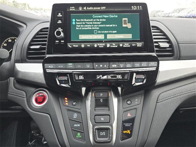 New 2027 Honda Odyssey EX-L image 21