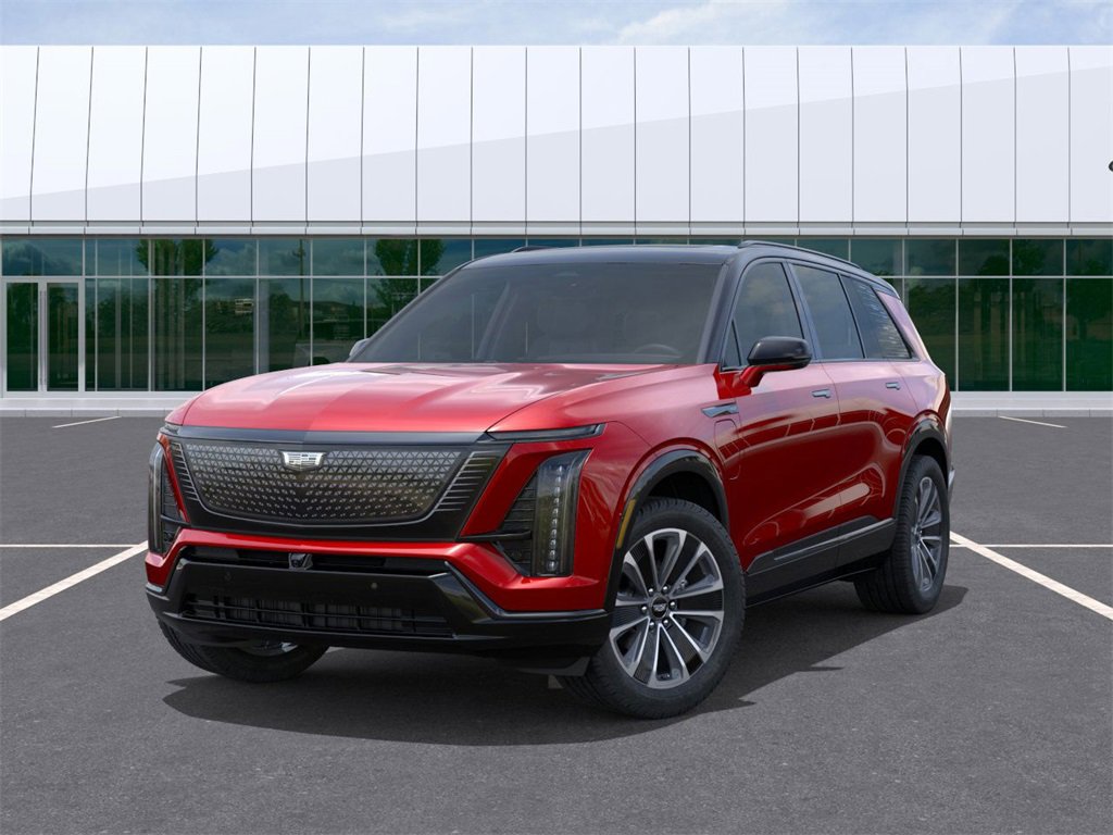 New 2026 Cadillac Vistiq Sport image 6