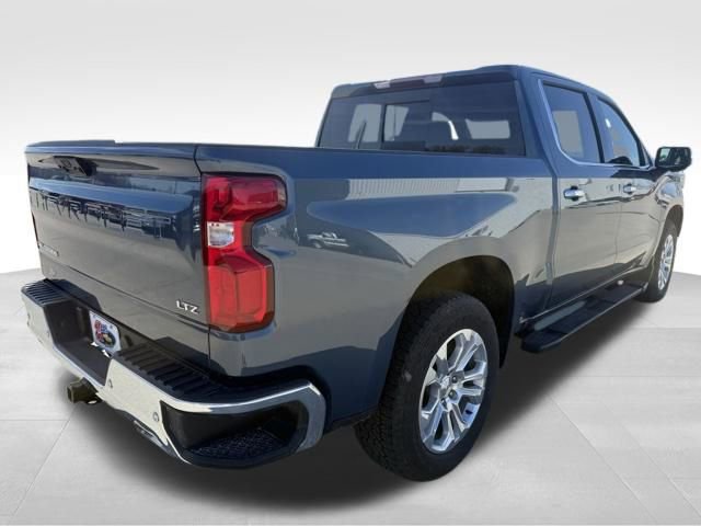 Used 2024 Chevrolet Silverado 1500 LTZ w/ LTZ Convenience Package II image 4