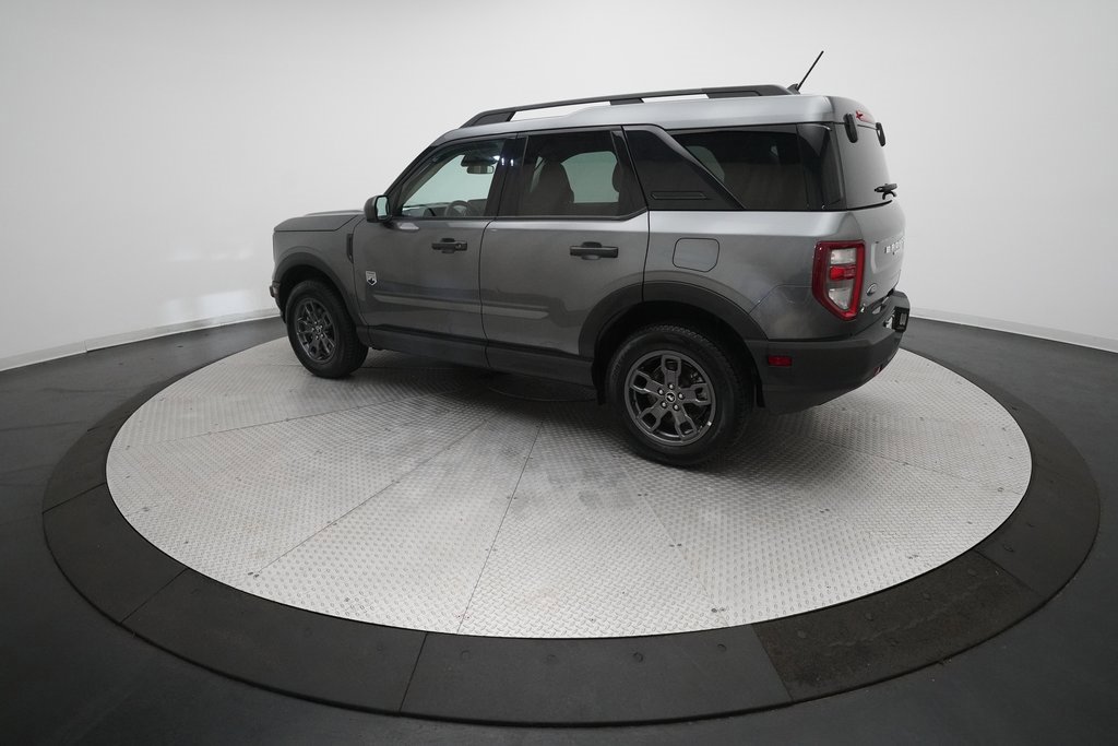 Used 2024 Ford Bronco Sport Big Bend image 14