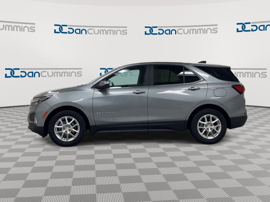 Used 2024 Chevrolet Equinox LT image 5