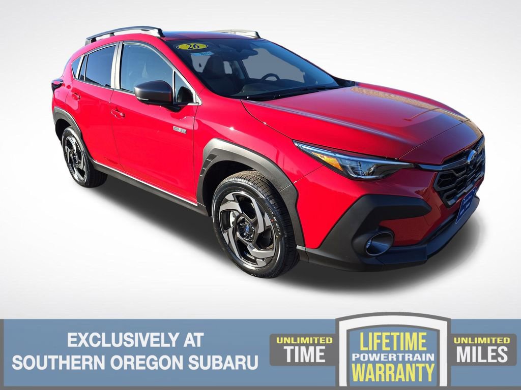 New 2026 Subaru Crosstrek 2.5i Limited image 1