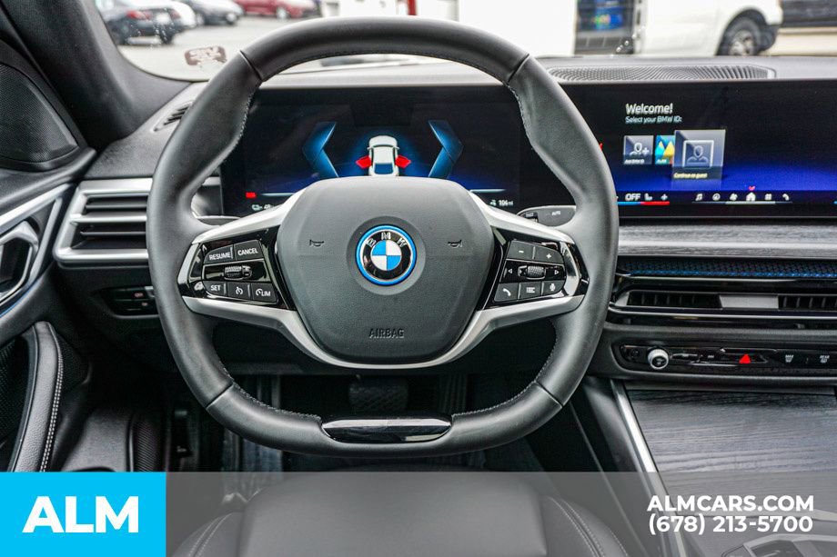 Used 2025 BMW i4 eDrive40 image 29