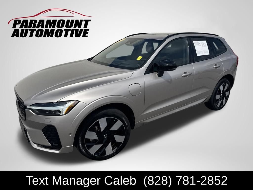 Used 2025 Volvo XC60 T8 Ultra w/ Climate Package