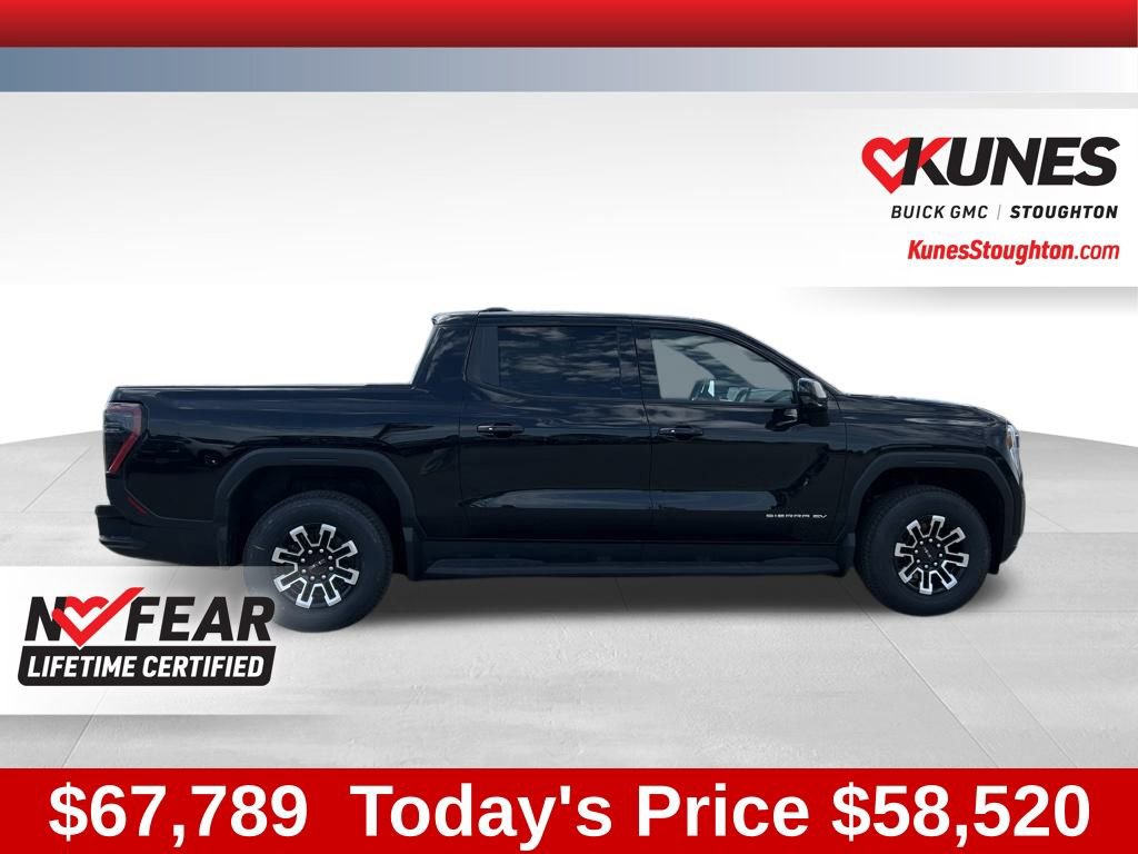 New 2026 GMC Sierra EV Elevation image 14