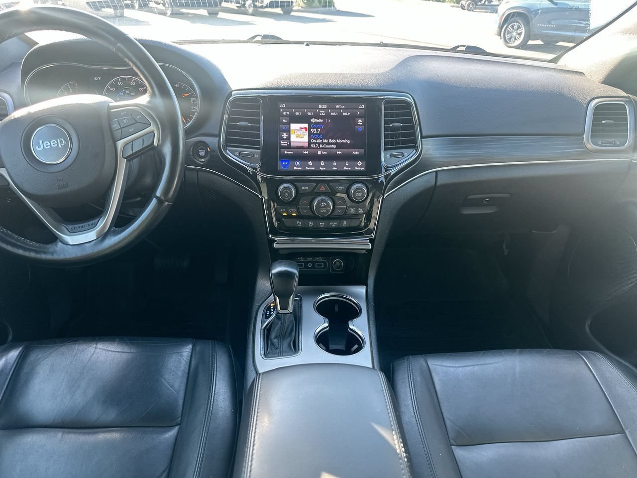 Used 2021 Jeep Grand Cherokee Limited AWD/4WD image 13