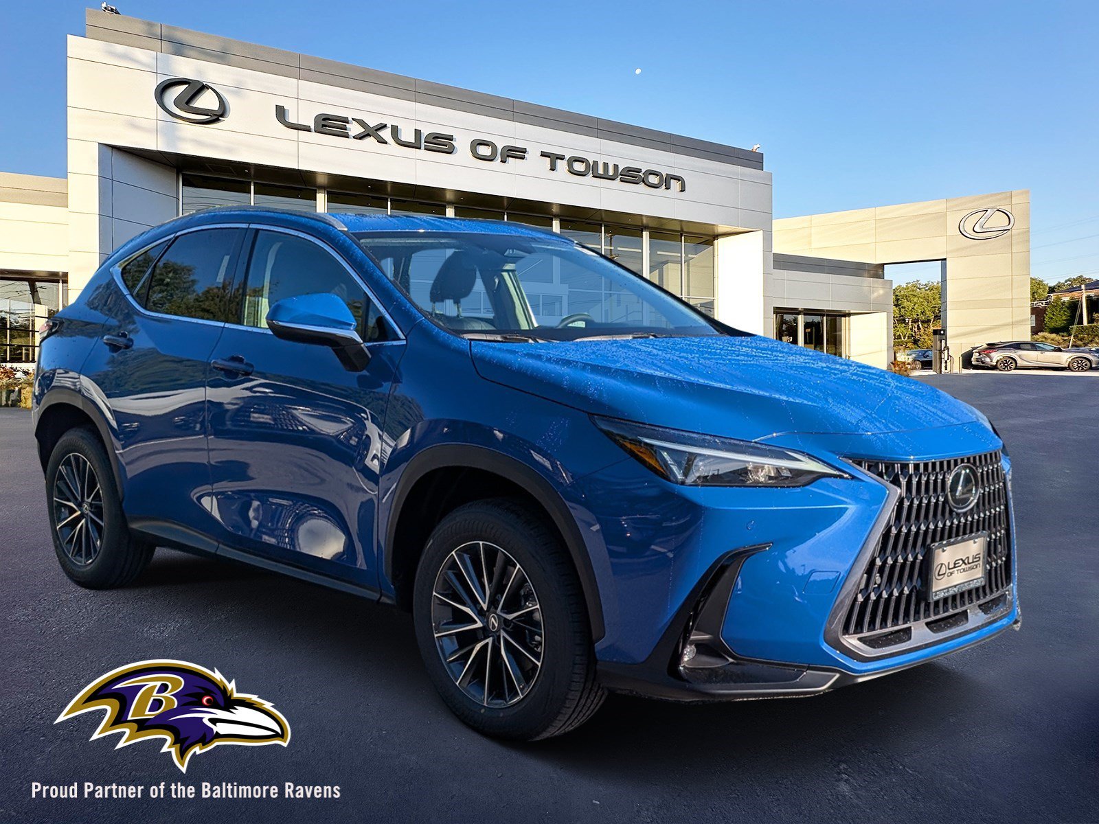 New 2026 Lexus NX 350 AWD w/ Cold Area Package