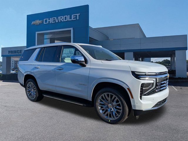 New 2026 Chevrolet Tahoe Premier RWD image 2