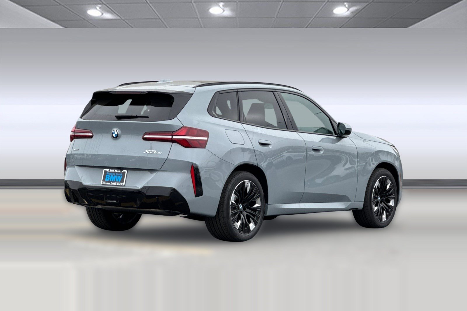 Used 2026 BMW X3 xDrive30i w/ M Sport Package AWD/4WD image 8