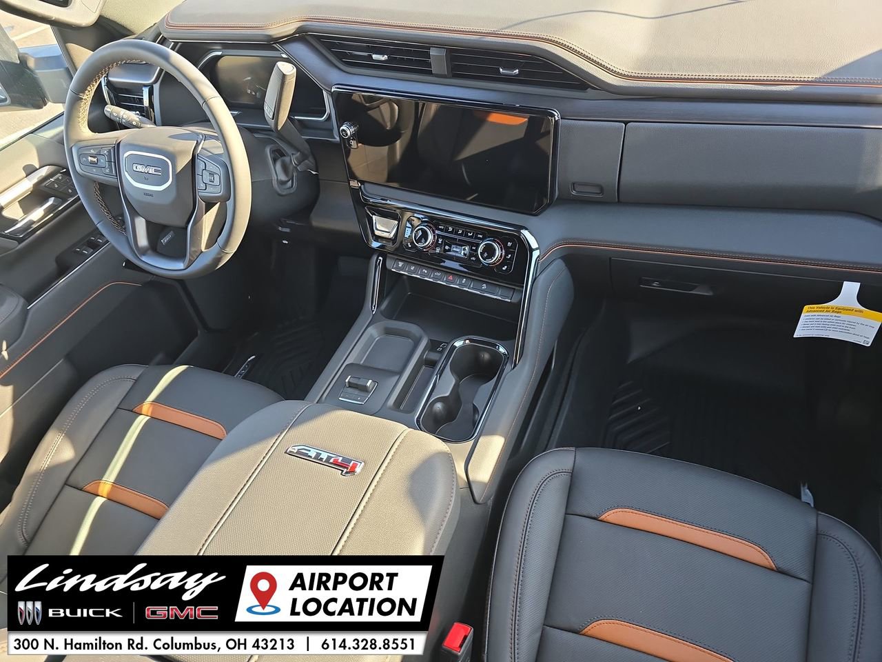 New 2026 GMC Sierra 2500 AT4 w/ AT4 Premium Plus Package image 30