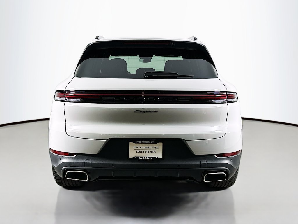 New 2026 Porsche Cayenne AWD/4WD image 10