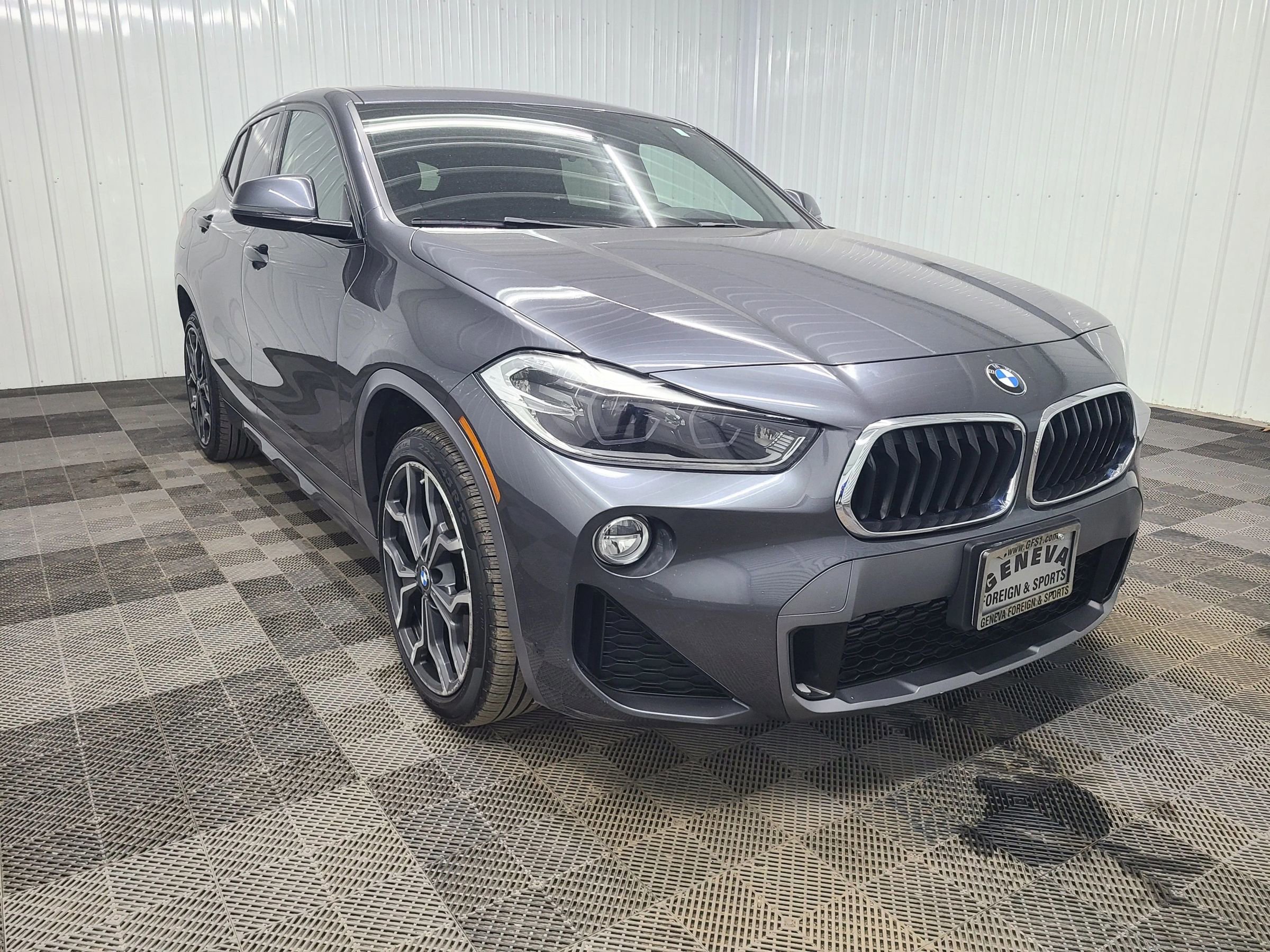 Used 2018 BMW X2 xDrive28i w/ M SportX Package image 14