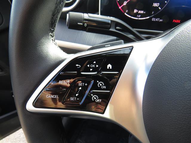 Used 2025 Mercedes-Benz C 300 4MATIC Sedan image 10