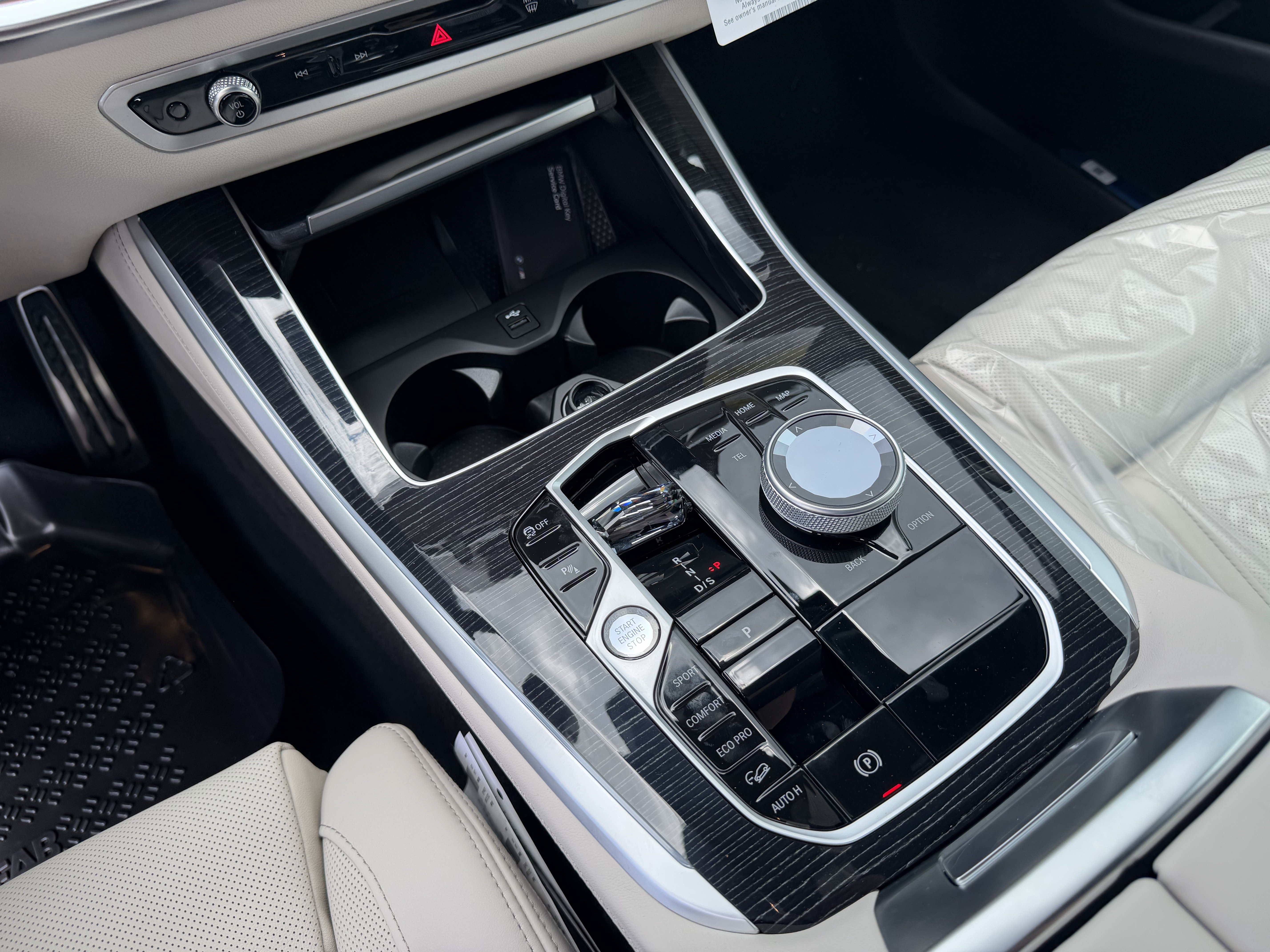 New 2026 BMW X5 M60i AWD/4WD image 12