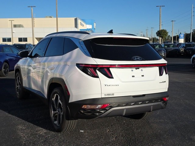 Certified 2024 Hyundai Tucson Limited image 3