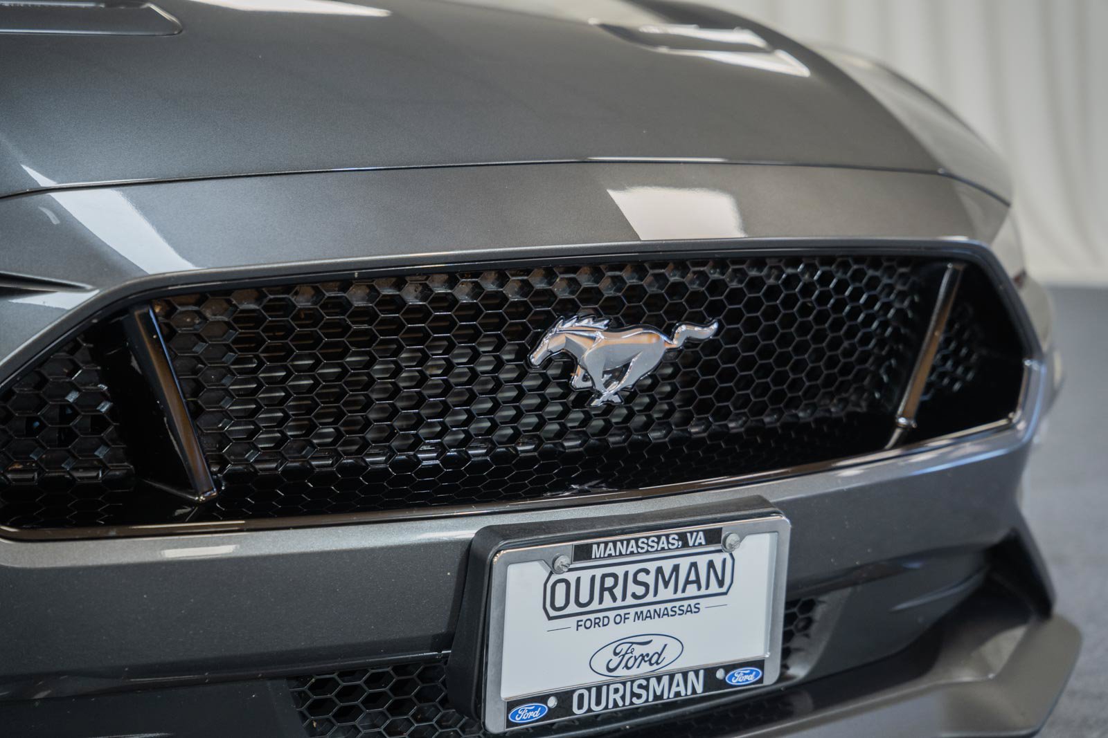 Used 2020 Ford Mustang GT Premium w/ GT Performance Package RWD image 13