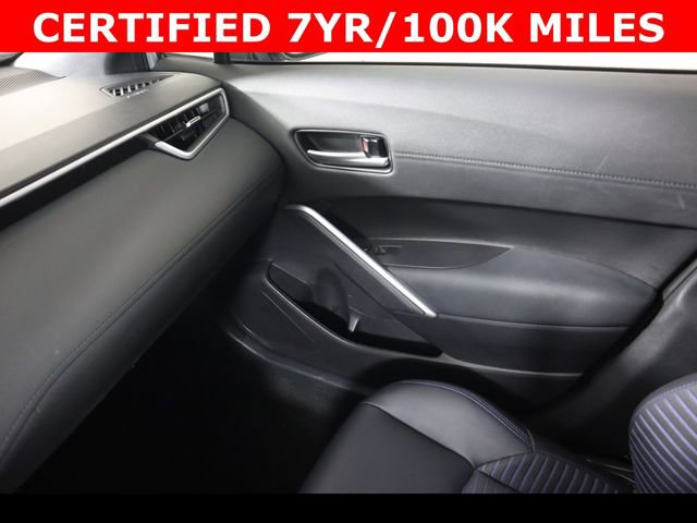 Used 2024 Toyota Corolla Cross AWD Hybrid w/ Convenience Package image 19