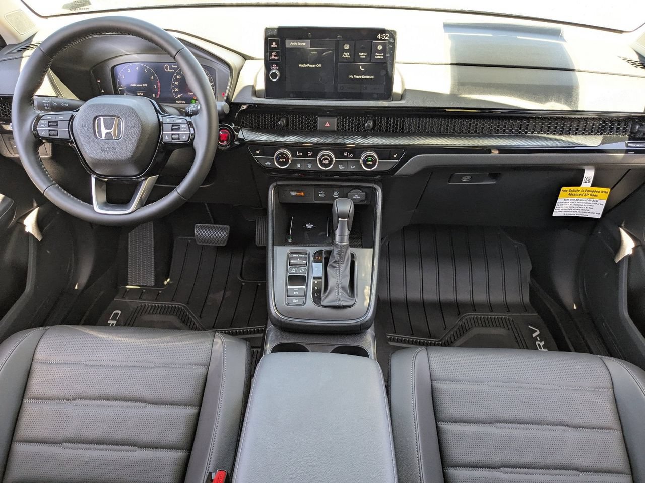 New 2027 Honda CR-V EX-L image 6