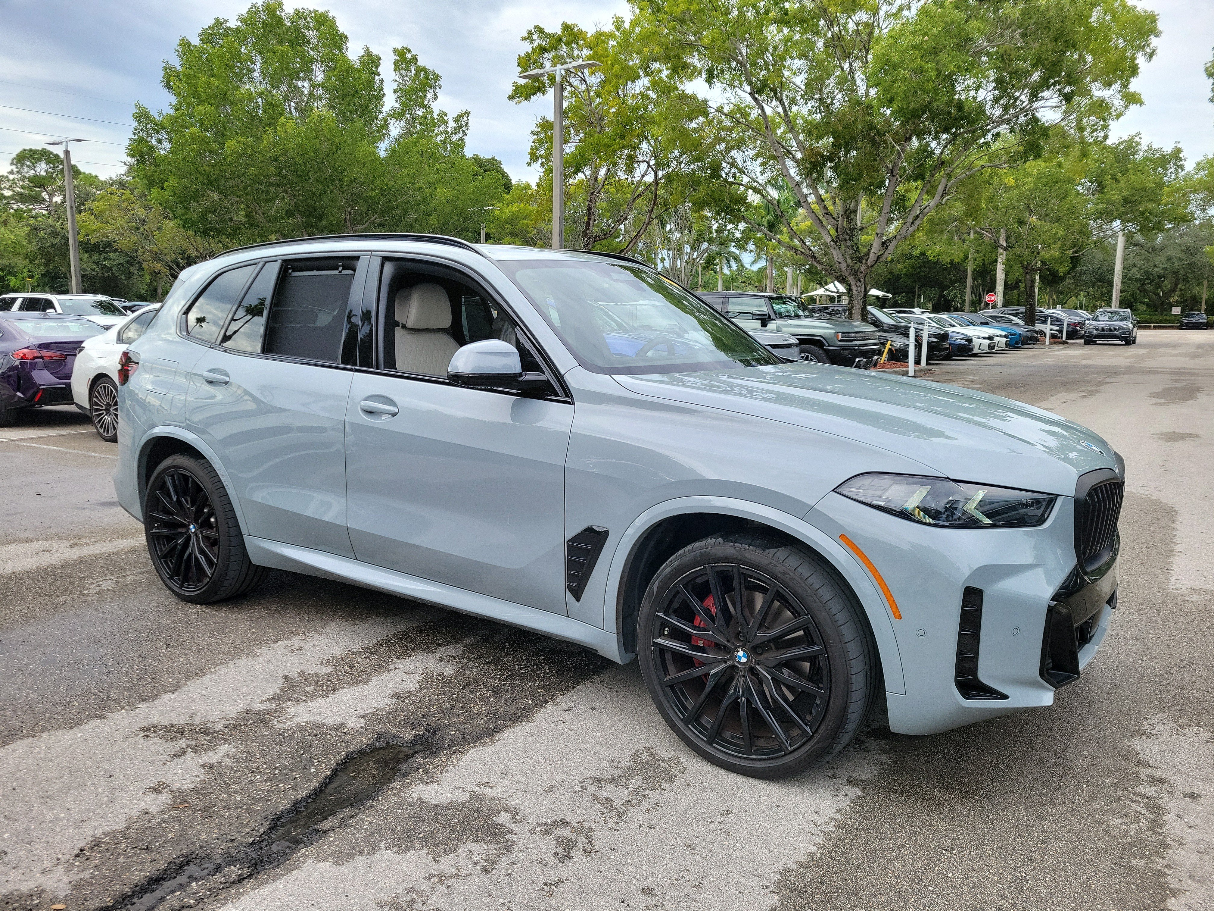 Certified 2024 BMW X5 xDrive40i w/ Executive Package AWD/4WD image 6