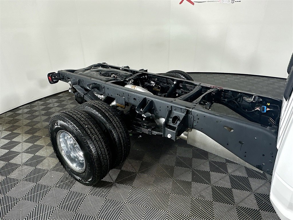 New 2026 RAM 3500 Tradesman w/ Chrome Appearance Group A image 20