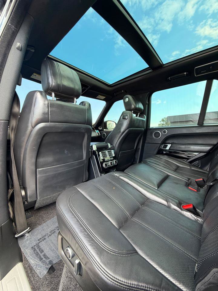 Used 2016 Land Rover Range Rover Supercharged AWD/4WD image 35