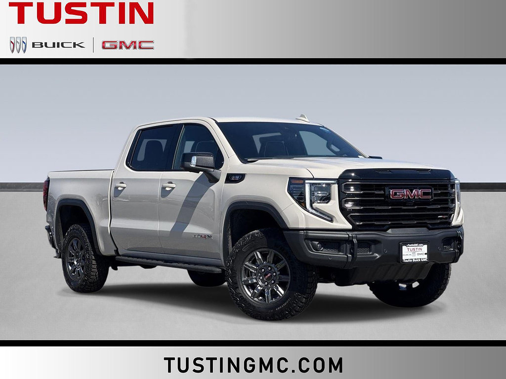 New 2026 GMC Sierra 1500 AT4X