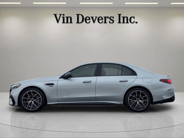New 2026 Mercedes-Benz E 53 AMG e 4MATIC Sedan image 9