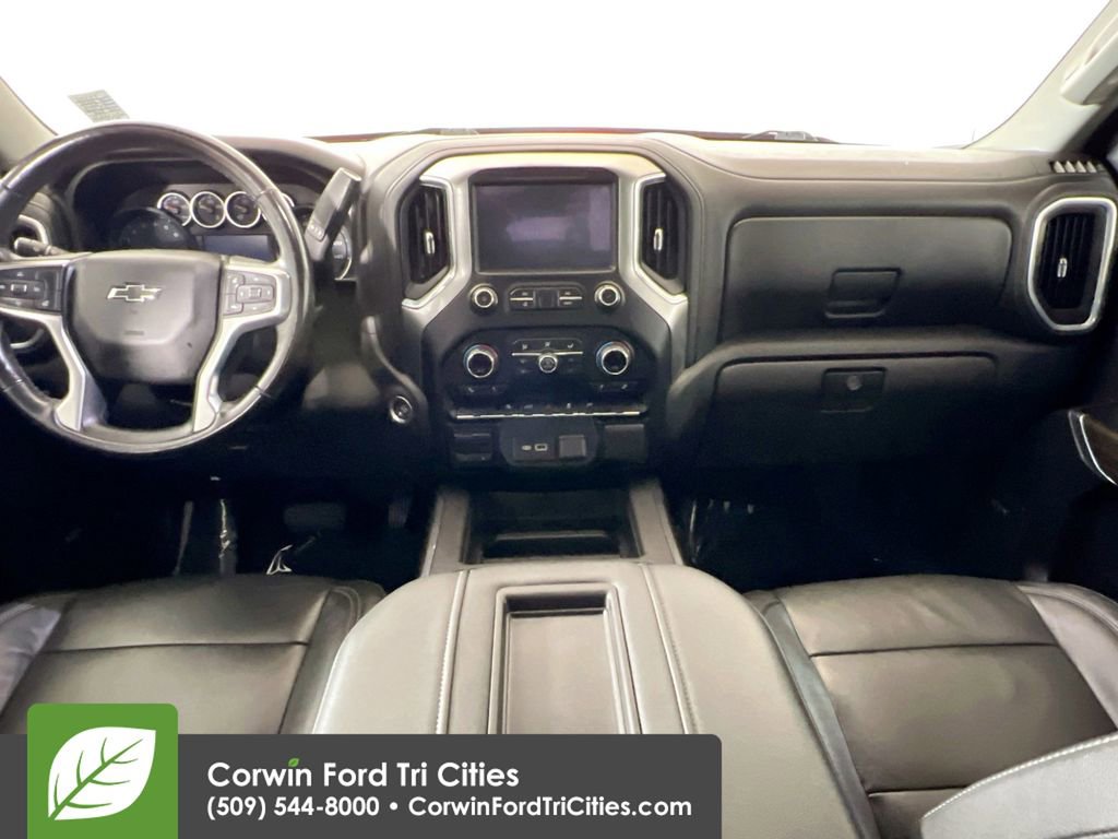 Used 2020 Chevrolet Silverado 1500 RST w/ All-Star Edition image 7